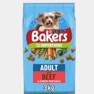 طعام كلاب لذيذ Bakers
